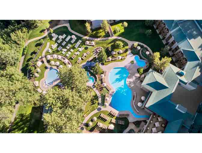 Stay at the beautiful Hyatt Regency Lake Tahoe with $200 Dinner Credit