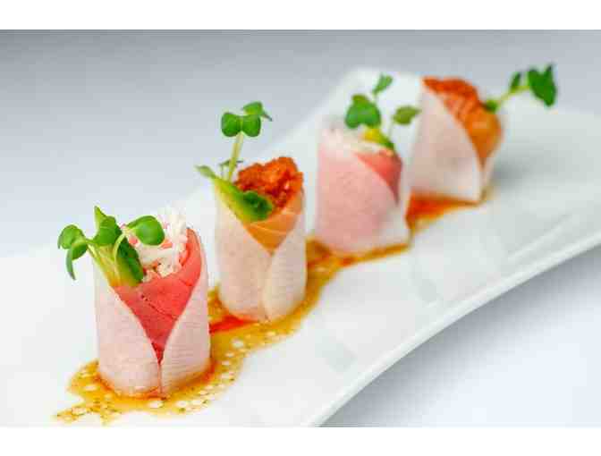 Kobe Sushi & Fusion, $100 Gift Card