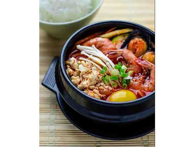 Kobe Sushi & Fusion, $100 Gift Card