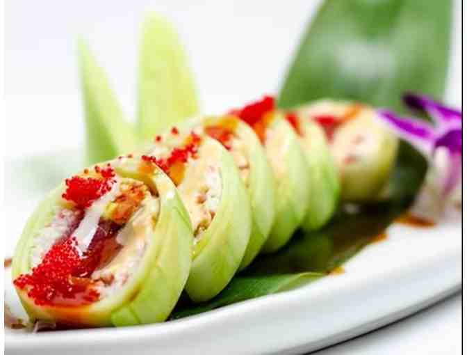 Kobe Sushi & Fusion, $100 Gift Card