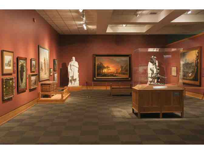 Cowboy Museum and Creamery in Oklahoma City, OK