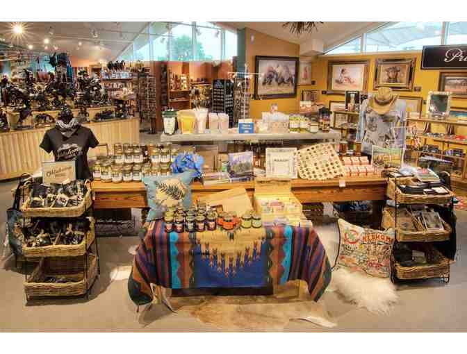 Cowboy Museum and Creamery in Oklahoma City, OK