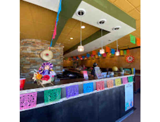 Valenz Mexican Kitchen, $20 Gift Certificate and Wine - Photo 1