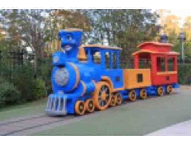 Enjoy a visit to Fairytale Town