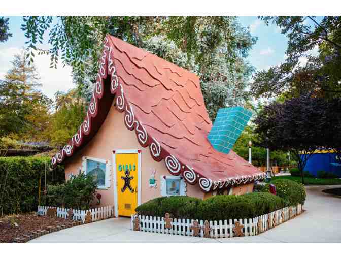 Enjoy a visit to Fairytale Town