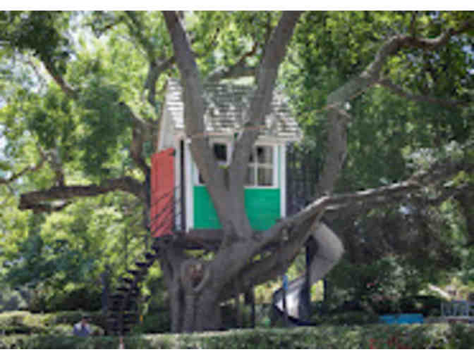 Enjoy a visit to Fairytale Town