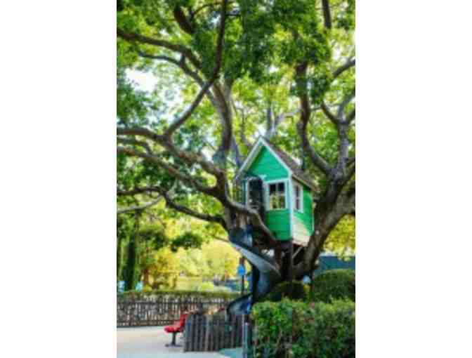 Enjoy a visit to Fairytale Town