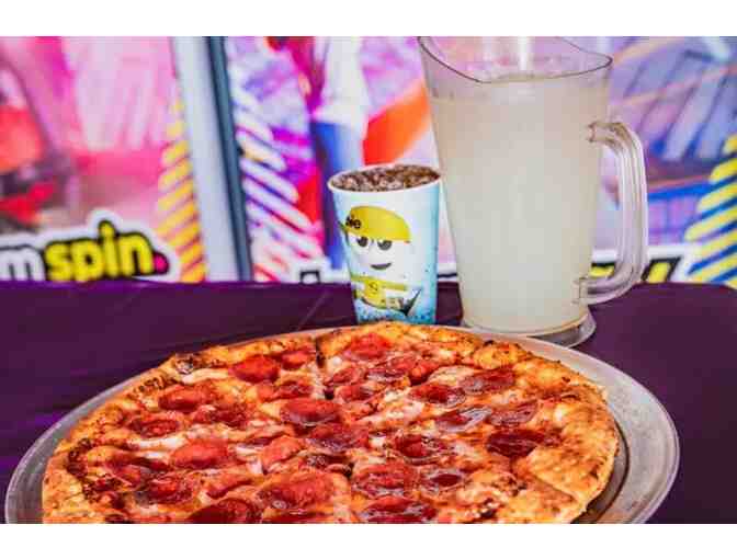 Enjoy Urban Air Adventure Park, Fullerton, CA