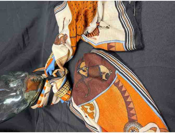 Dooney & Bourke City Small Barlow Bag with Scarf