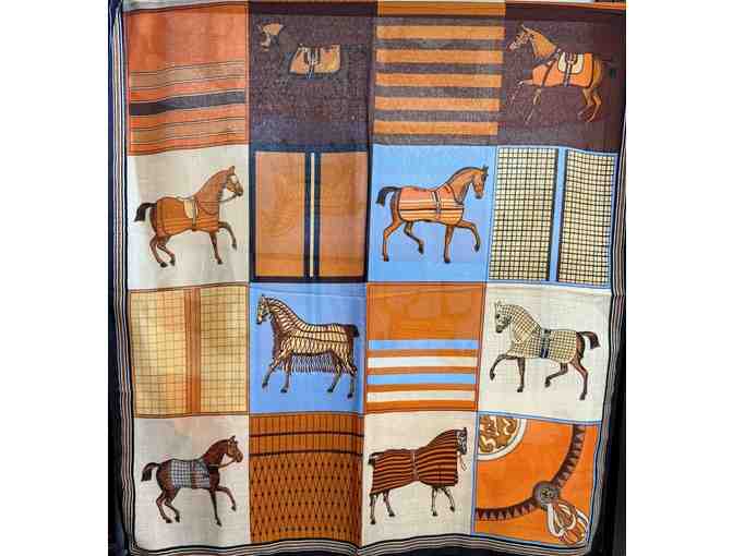 Dooney & Bourke City Small Barlow Bag with Scarf