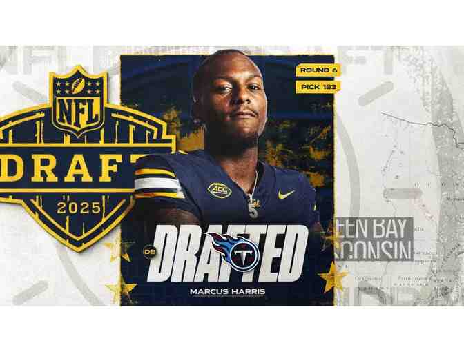 Cal Athletics Football Event Gift Certificate