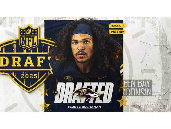 Cal Athletics Football Event Gift Certificate