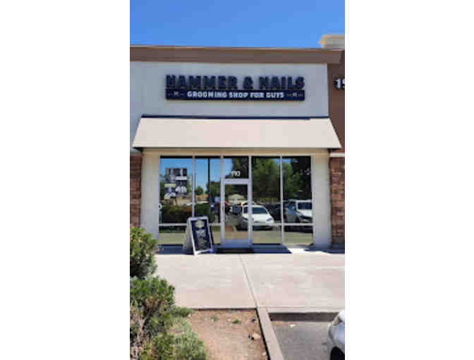 Hammer & Nails, $150 Gift Card