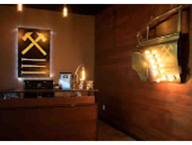 Hammer & Nails, $150 Gift Card