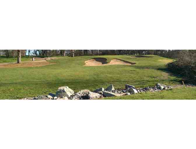 Golf at Woodcreek Golf Club