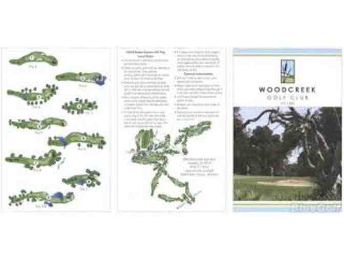 Golf at Woodcreek Golf Club