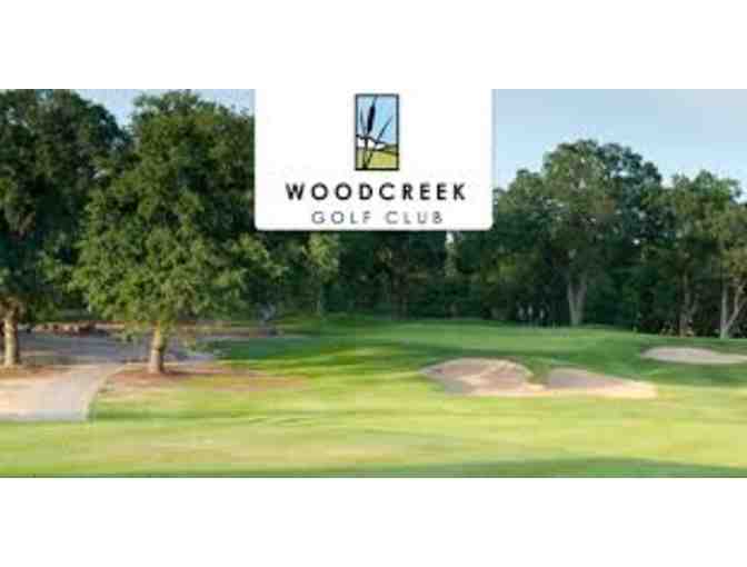 Golf at Woodcreek Golf Club
