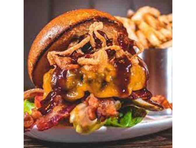 Land Ocean, $50 Gift Card