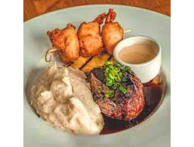 Land Ocean, $50 Gift Card