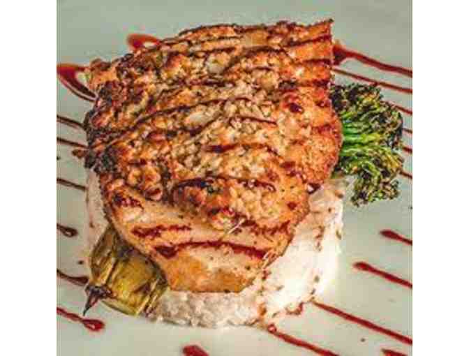 Land Ocean, $50 Gift Card