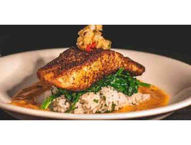 Land Ocean, $50 Gift Card