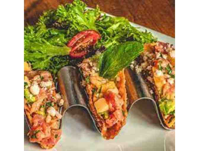 Land Ocean, $50 Gift Card