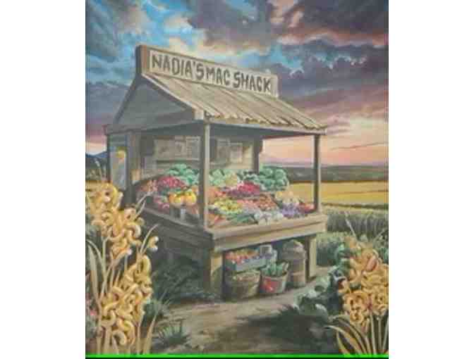 Nadia's Mac Shack, Cool, CA, $50 Gift Certificate,