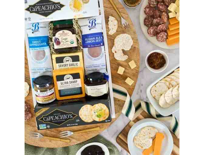 GourmetGiftBaskets.com, $25 Gift Certificate