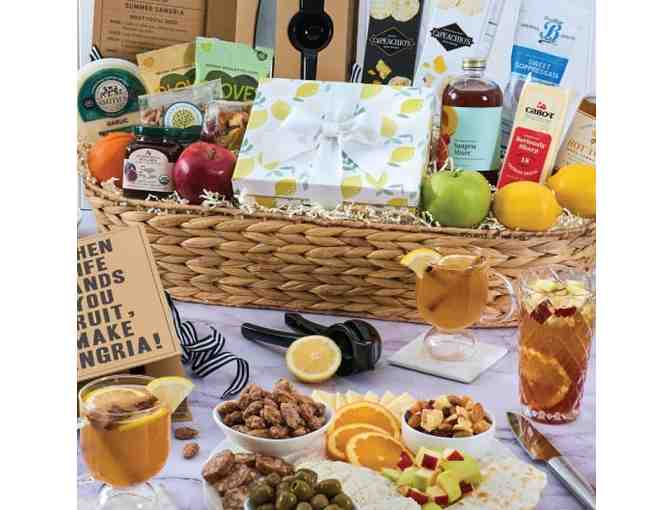 GourmetGiftBaskets.com, $25 Gift Certificate