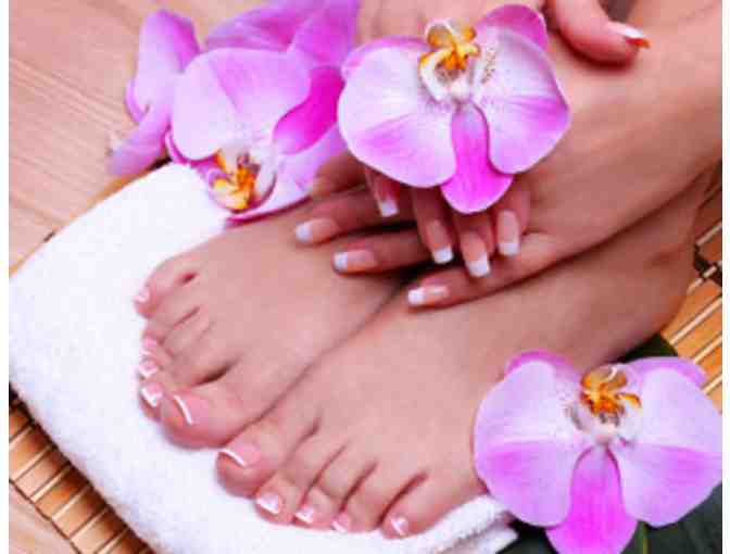 Nail Retreat, $25 Gift Card