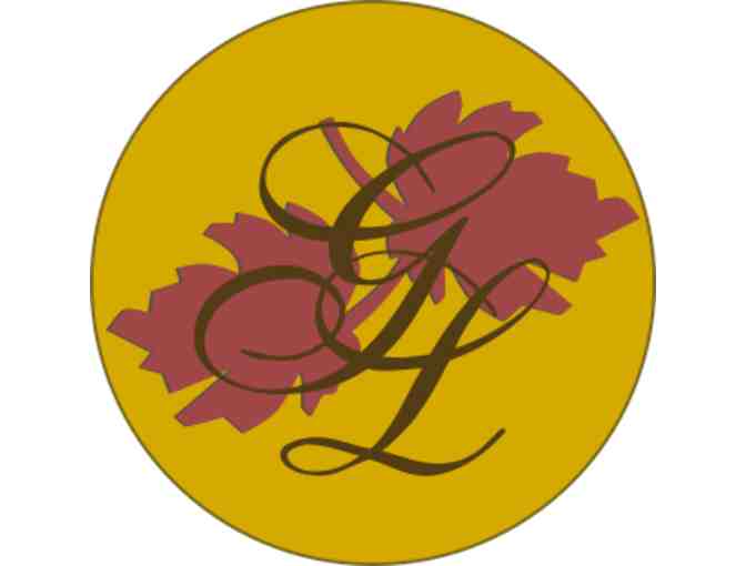 Tour and tasting at Golden Leaves Vineyard & Winery