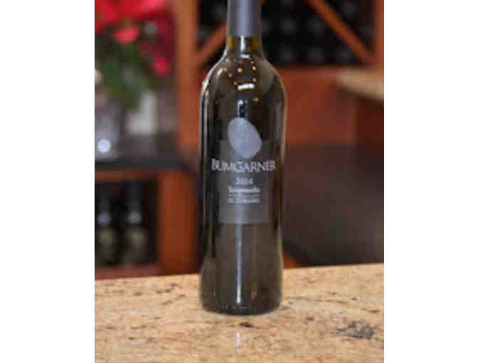 Bumgarner Winery & Vineyards Wine Pairing Experience