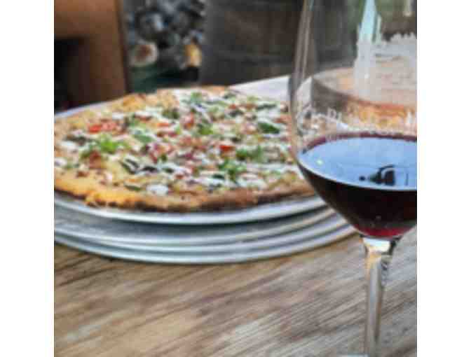 Bumgarner Winery & Vineyards Wine Pairing Experience