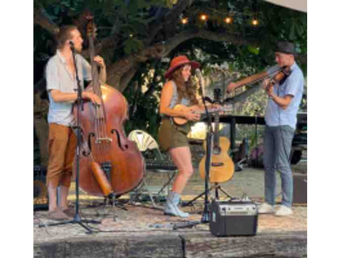 Bumgarner Winery & Vineyards Wine Pairing Experience