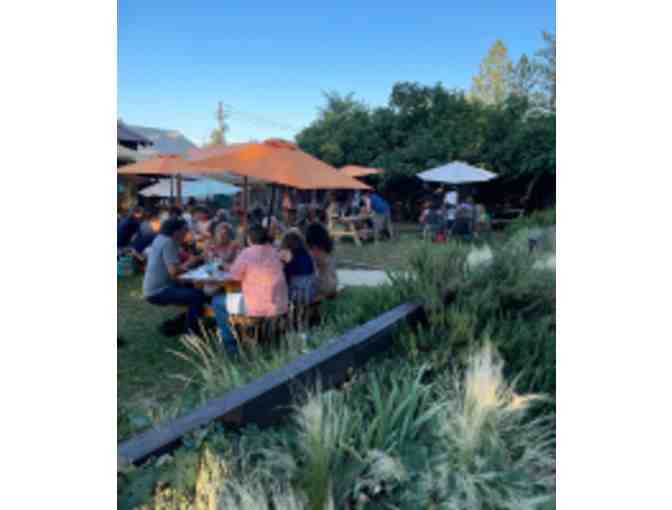Bumgarner Winery & Vineyards Wine Pairing Experience