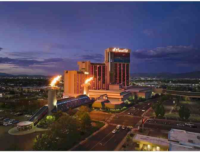 Magnificent Mustangs Tour and One (1) Night Stay in Reno, NV.
