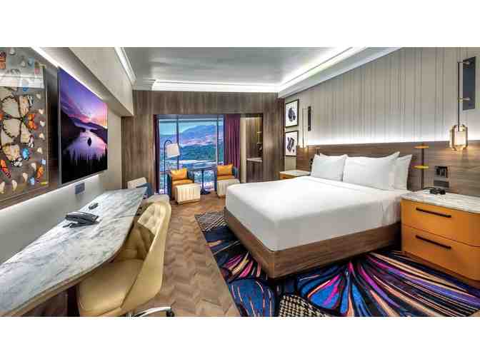 Magnificent Mustangs Tour and One (1) Night Stay in Reno, NV.