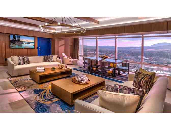 Magnificent Mustangs Tour and One (1) Night Stay in Reno, NV.