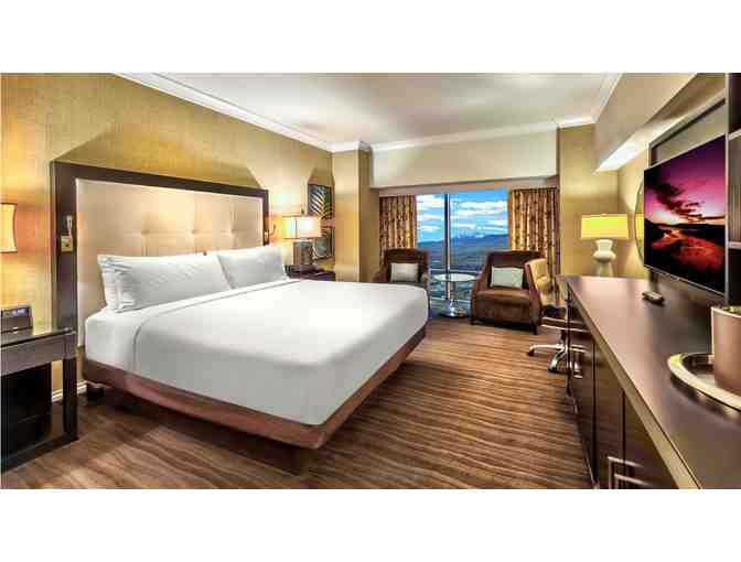 Magnificent Mustangs Tour and One (1) Night Stay in Reno, NV.