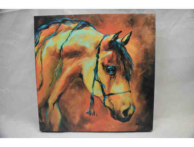 Showtime Arabian by Marcia Baldwin