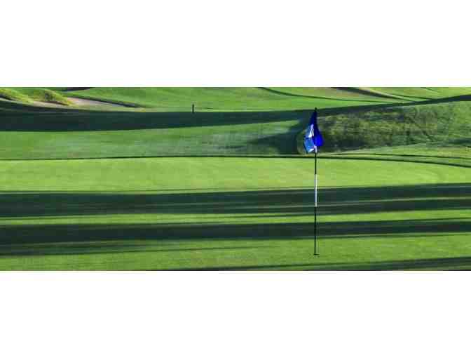 Empire Ranch Golf Club, a round for four (4)