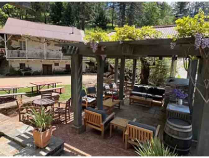 Wine Tasting at Boeger Winery