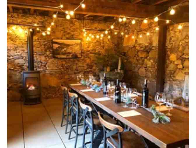 Wine Tasting at Boeger Winery