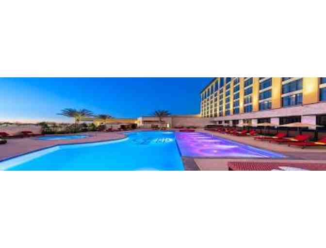 Stay at Hard Rock Hotel & Casino Sacramento with Dining Credit