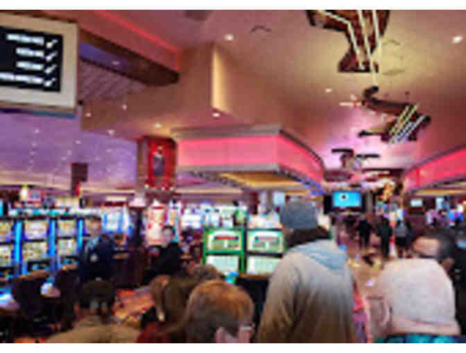 Stay at Hard Rock Hotel & Casino Sacramento with Dining Credit