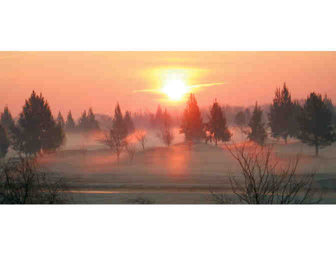 Bartley Cavanaugh Golf Course, 18 Hole Rounds of Golf for Four (4)