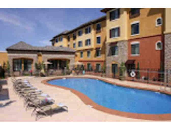 Stay at Holiday Inn Express, El Dorado Hills