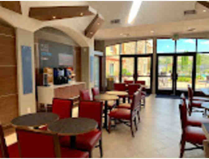 Stay at Holiday Inn Express, El Dorado Hills