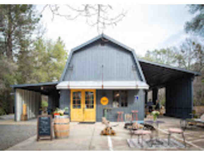 Mellowood Vineyard Gift Basket