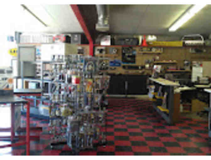 Vintage Transport, Inc., $50 Gift Certificate